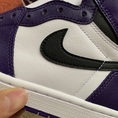 Air Jordan 1 High Court Purple 2.0 - loja online