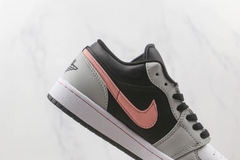 Imagem do Air Jordan 1 Low Grey/Pink