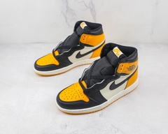 Air Jordan 1 High Yellow toe - comprar online