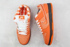 Nike SB Dunk Low Concepts Orange Lobster - loja online