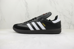 adidas SAMBA CLASSIC “C BLACK × FTW WHT” - comprar online