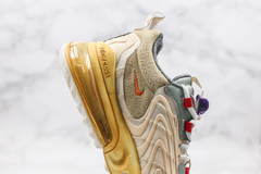 Imagem do Travis Scott x Nike Air Max 270 React ENG Cactus T