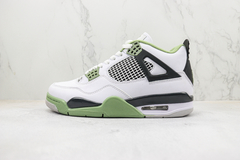 air JORDAN 4 RETRO SEAFOAM - comprar online