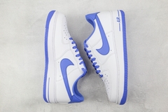 NIKE AIR FORCE 1 WH/BL - loja online