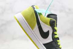 Air Jordan 1 Low Cyber Green - New sneaker Br