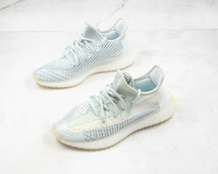 ADIDAS YEEZY BOOST 350 V2 CLOUD WHITE (REFLECTIVE) na internet