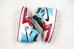 Air Jordan 1 High Fearless UNC Chicago - New sneaker Br