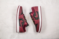 Air Jordan 1 Low Maroon - New sneaker Br