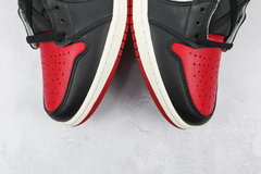 Imagem do AIR JORDAN 1 RETRO HIGH BRED TOE