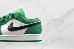 Air Jordan 1 Low Pine Green