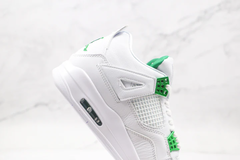 Air Jordan 4 Green Metallic - loja online