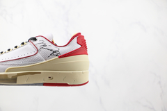 Off-White x air jordan 2 retro low - loja online