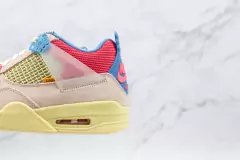 AIR JORDAN 4 RETRO UNION GUAVA ICE na internet