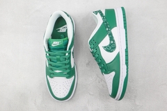 Nike Dunk Low Green Paisley - New sneaker Br