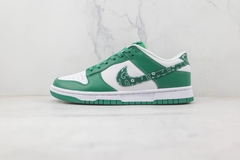 Nike Dunk Low Green Paisley - comprar online