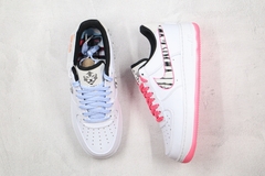 NIKE AIR FORCE 1 SOUTH KOREA "WHITE TIGER" na internet