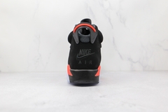 Air Jordan 6 Retro Black Infrared na internet