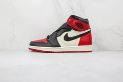 AIR JORDAN 1 RETRO HIGH BRED TOE - comprar online