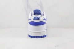 Nike Dunk Low Racer Blue na internet