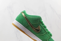 Nike SB Dunk Low St. Patricks Day - New sneaker Br