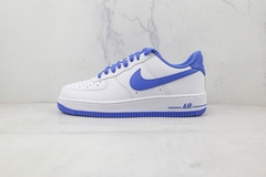 NIKE AIR FORCE 1 WH/BL - comprar online