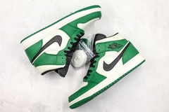 air JORDAN 1 MID PINE GREEN na internet