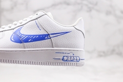 Imagem do NIKE AIR FORCE 1 LOW ' SKETCH '