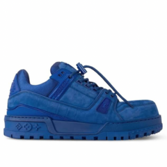 Louis Vuitton Trainer Maxi Bleu