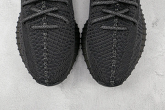 ADIDAS YEEZY BOOST 350 V2 BLACK (NON-REFLECTIVE)