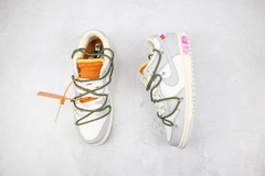 nike dunk low x off-white lot 22:50 - New sneaker Br