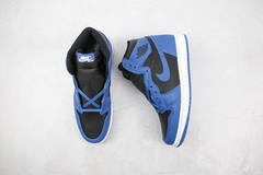 Air Jordan 1 High Dark Marina Blue - New sneaker Br