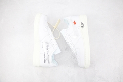 Off-White x Nike Air Force 1 Low - Virgil Abloh - loja online