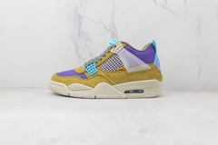 Union LA x Air Jordan 4 Desert Moss - comprar online