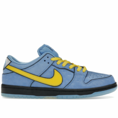 Nike SB Dunk low The powerpuff girls Bubbles