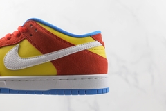 Nike SB Dunk Low Bart Simpson