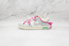 NIKE DUNK LOW x OFF WHITE LOT 30:50 - comprar online