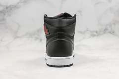 Air Jordan 1 High Satin Black - loja online