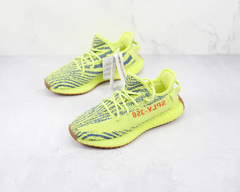 ADIDAS YEEZY BOOST 350 V2 SEMI FROZEN YELLOW na internet