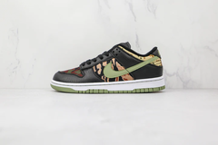 Nike Dunk Low SE Oil Green Camo - comprar online