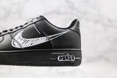 Imagem do Nike Air Force 1 Low Sketch "Black"