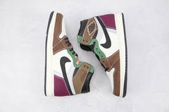 Air Jordan 1 High Hand Crafted na internet