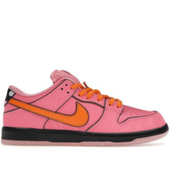 Nike SB dunk low the powerpuff Girls Blossom