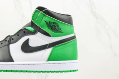 AIR JORDAN 1 HIGH LUCKY GREEN 2.0 - New sneaker Br