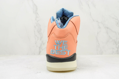 Air Jordan 5 Retro DJ Khaled x We The Best 'Crimson Bliss' - comprar online