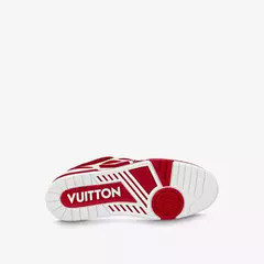 Louis Vuitton LV Skate Red - New sneaker Br