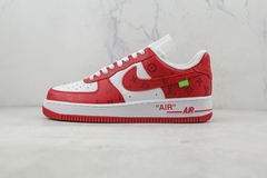 Louis Vuitton Nike Air Force 1 Low By Virgil Abloh - comprar online