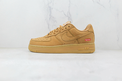 Nike Air Force 1 Low Supreme Wheat - comprar online