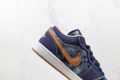 Air Jordan 1 Low SE Denim - New sneaker Br