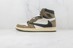 Travis Scott x Air Jordan 1 High Cactus Jack - comprar online