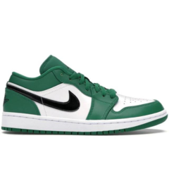 Air Jordan 1 Low Pine Green